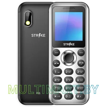 Мобильный телефон Strike F11 (черный)